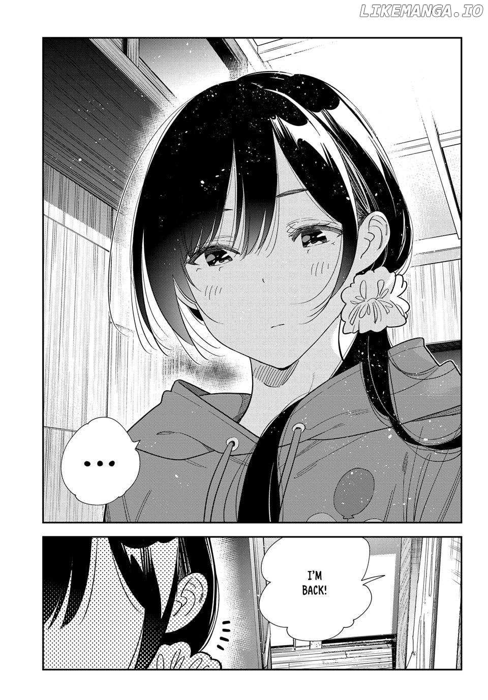 Rent a Girlfriend, Chapter 386 image 18